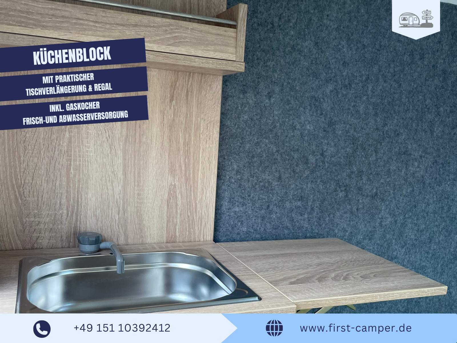 Campingvermietung Reisemobil