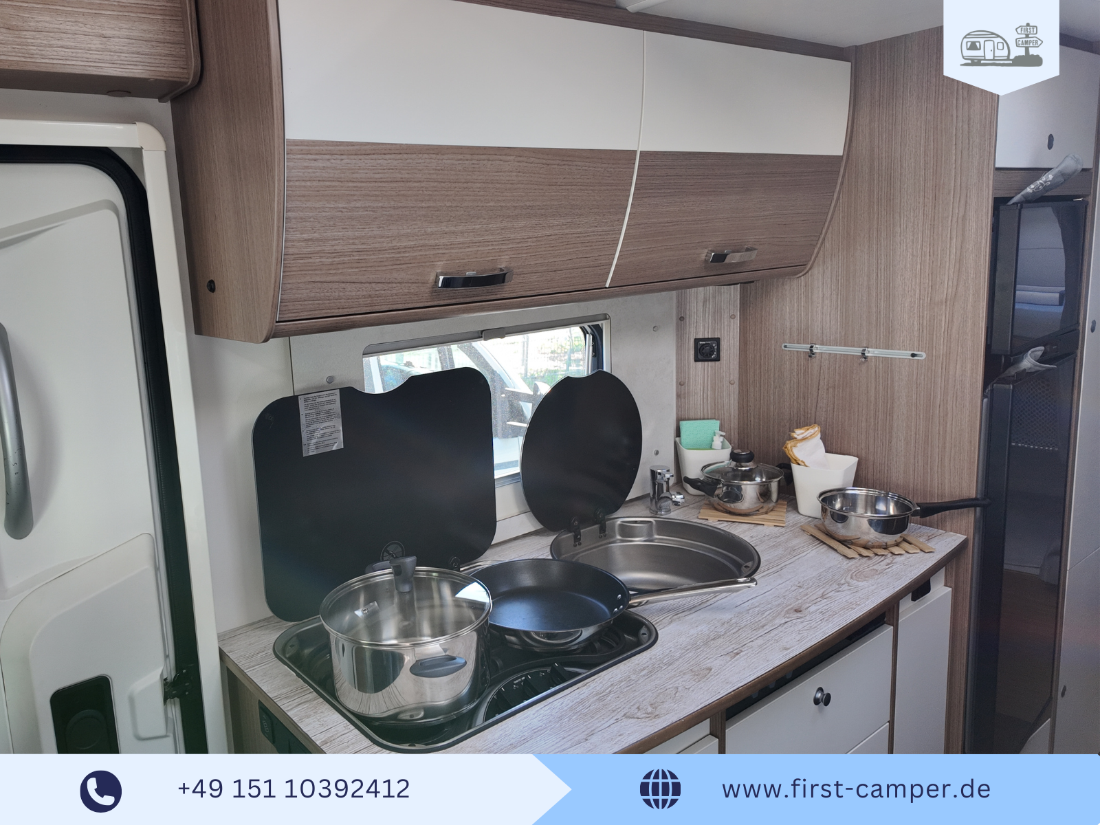 Wohnmobil Carado A361 kaufen